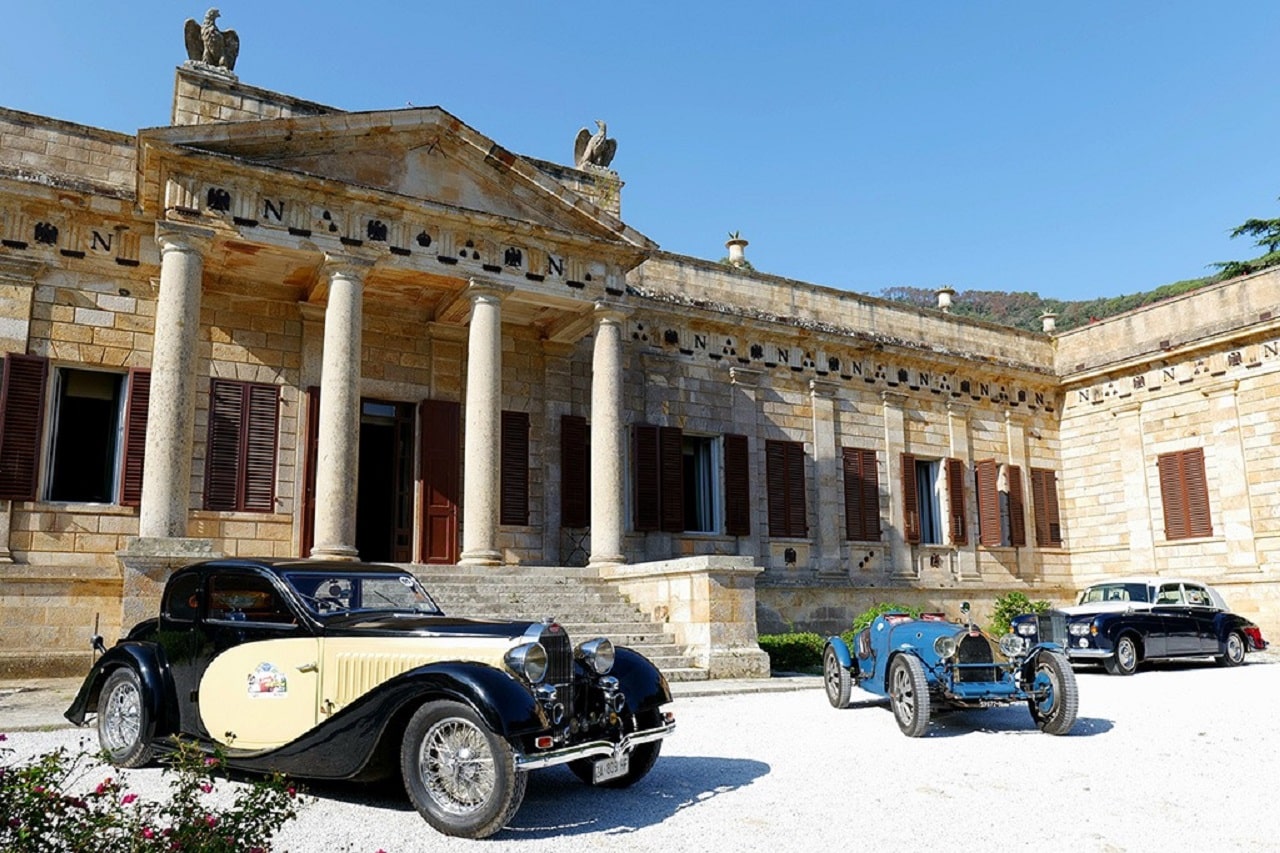 ASI Circuito Tricolore chiude in bellezza all’Isola d’Elba con l’ultimo Trofeo Car & Classic
