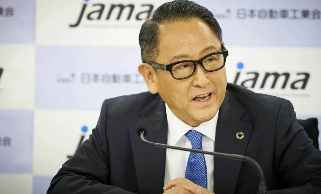 Akio Toyoda: “Un futuro di sole auto elettriche? Significherebbe perdita di posti di lavoro”