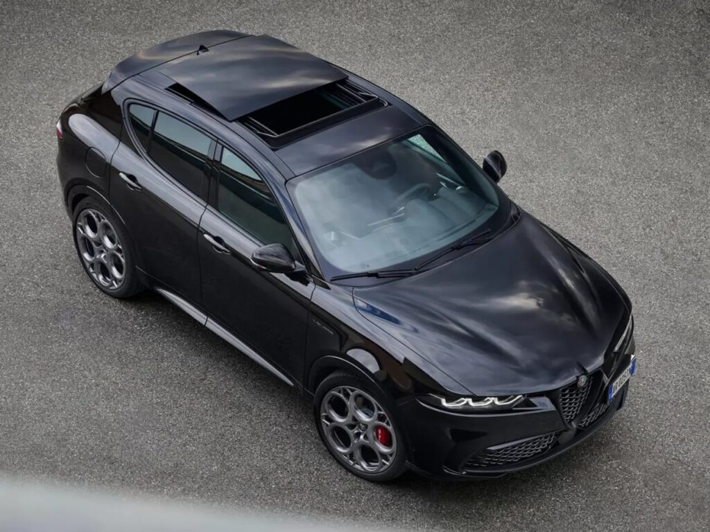 Alfa Romeo Tonale MY25