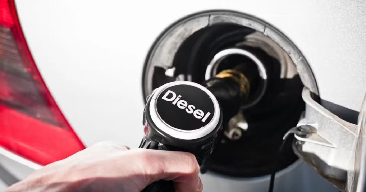 La domanda di diesel supera quella dei veicoli elettrici a settembre nel Regno Unito