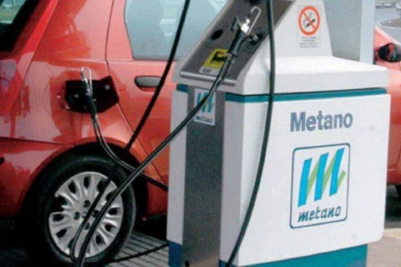 Auto a metano