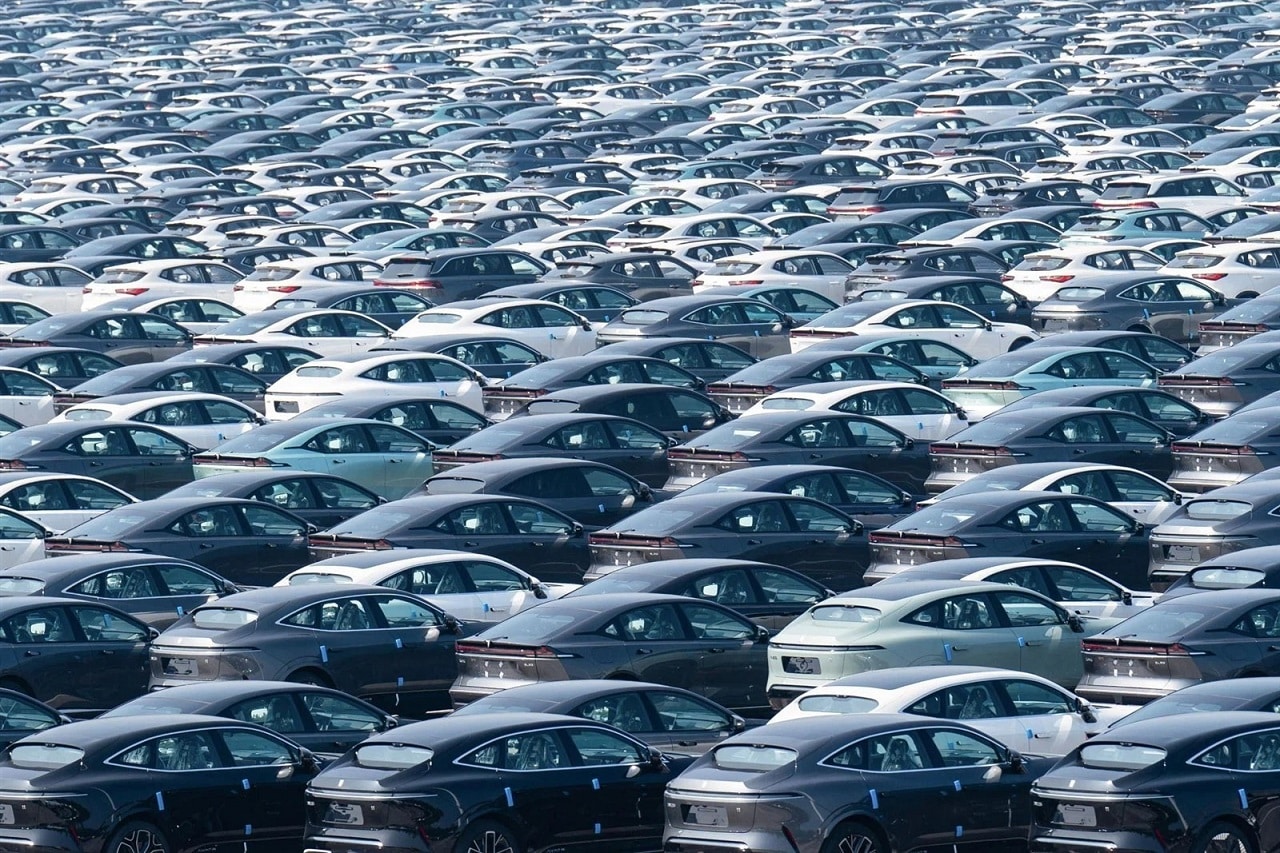 Auto cinesi in Europa tramite la Turchia: Federmotorizzazione Confcommercio Mobilità lancia l’allarme