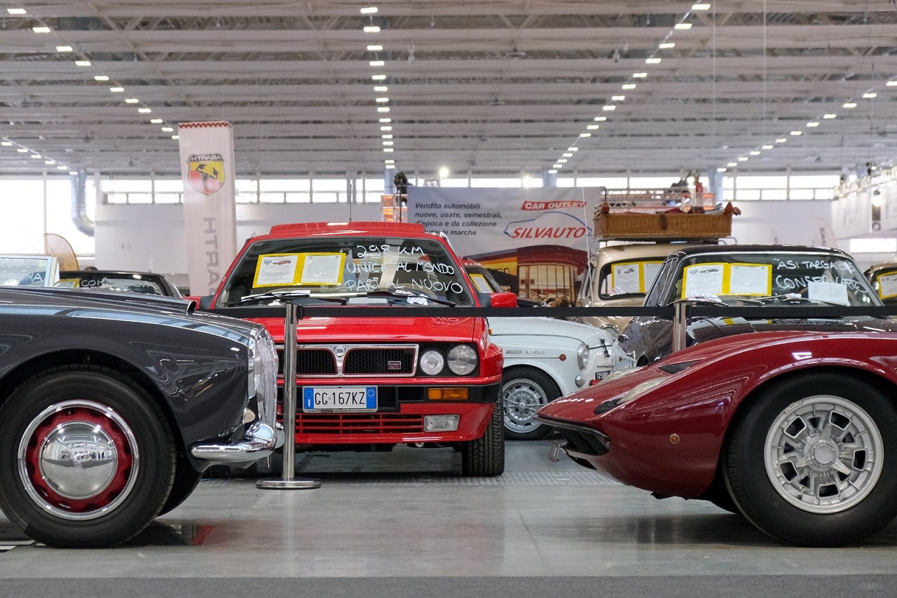 Auto e Moto d’Epoca 2024: tutto pronto a Bologna per la 41° edizione