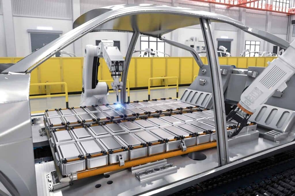 Auto elettriche: dalla Cina nuovo sistema da 1.700 V per ricaricare in 5 minuti