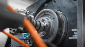 BMW testa innovativo motore sul mozzo della ruota di DeepDrive