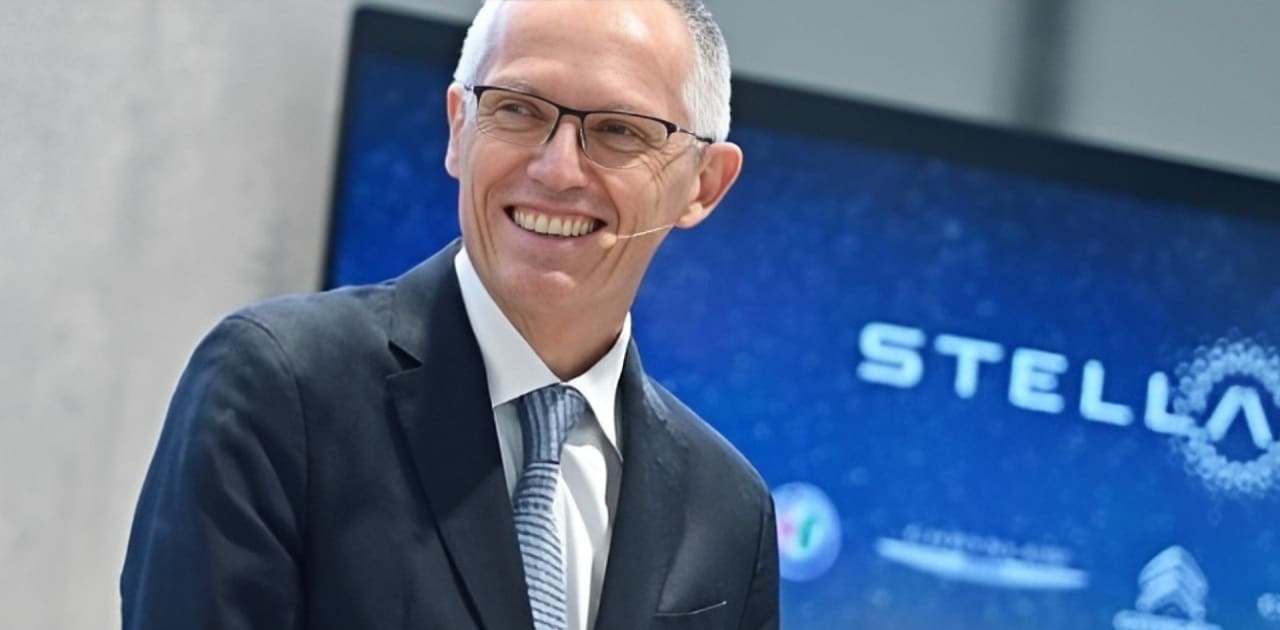 Carlos Tavares è il manager più pagato in Italia