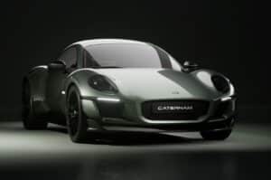 Caterham Project V sarà alimentata da un motore Yamaha