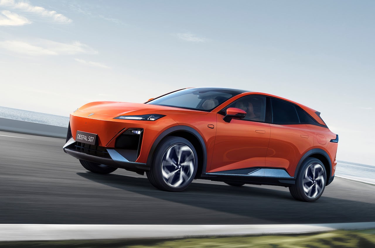 Changan: un nuovo marchio cinese in Europa, con un SUV elettrico