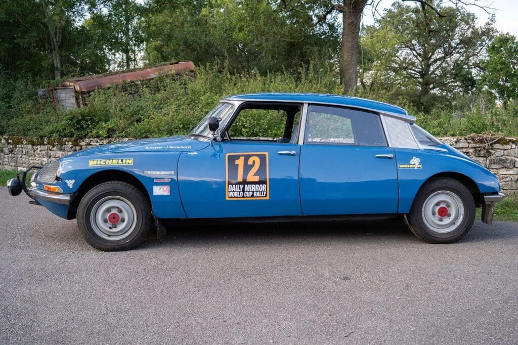 Citroën DS