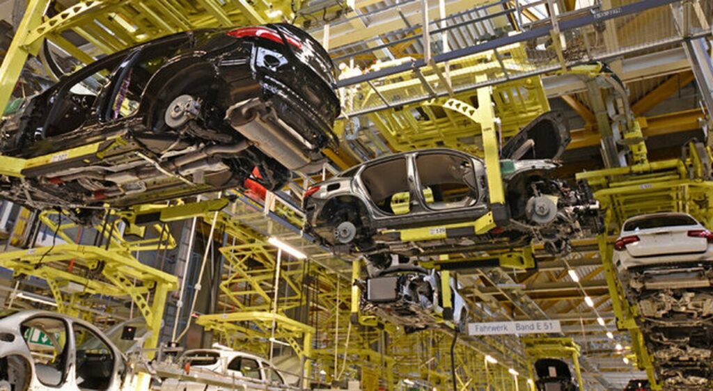 La crisi dell’auto fa vittime anche in Veneto: 350 aziende e oltre 5.000 posti di lavoro a rischio
