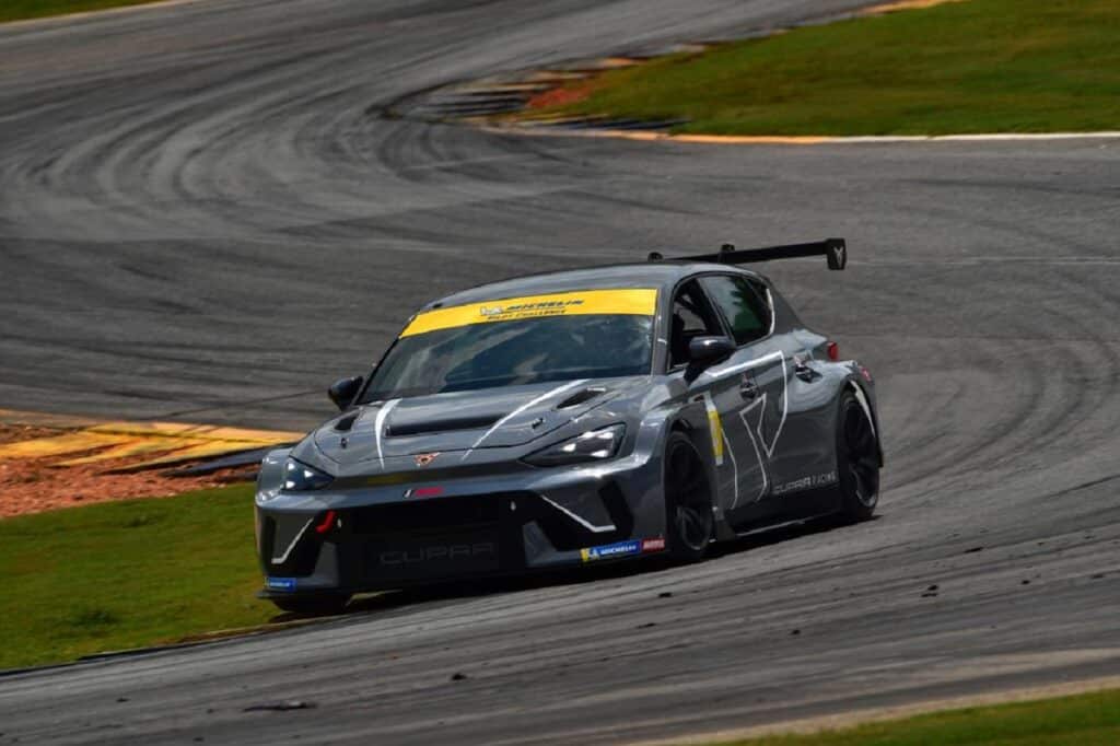 Cupra Leon VZ TCR
