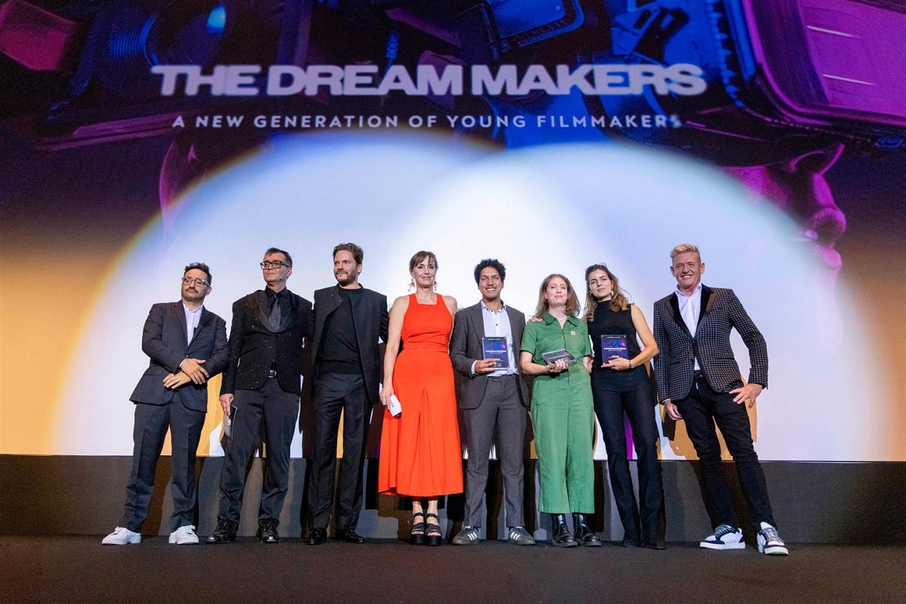 Cupra annuncia i vincitori di “The Dream Makers: Short Film Contest”