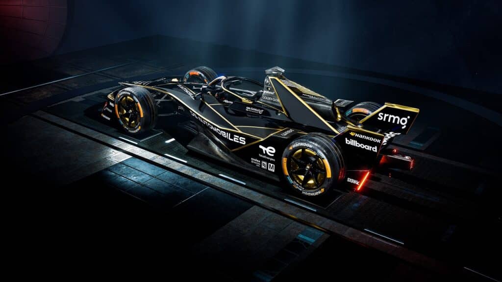DS E-Tense FE25