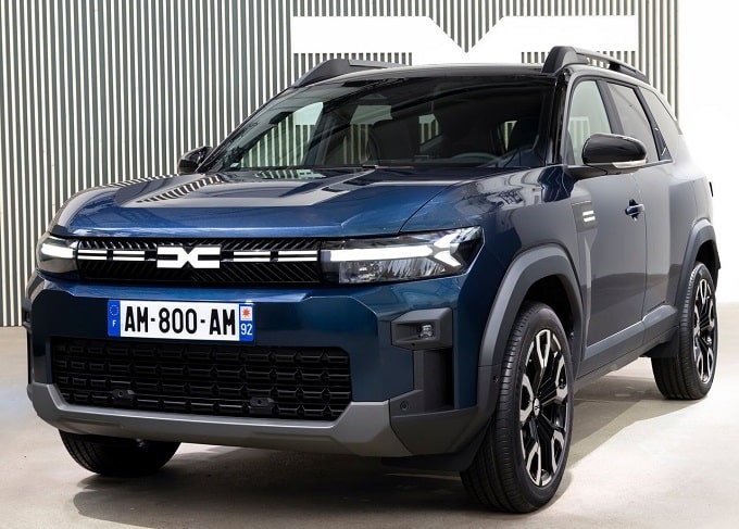 Dacia Bigster: il nuovo C-SUV col quale il brand pensa in grande [VIDEO]