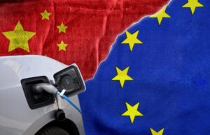 Auto elettriche cinesi: i dazi europei entrano in vigore in via definitiva dal 31 ottobre