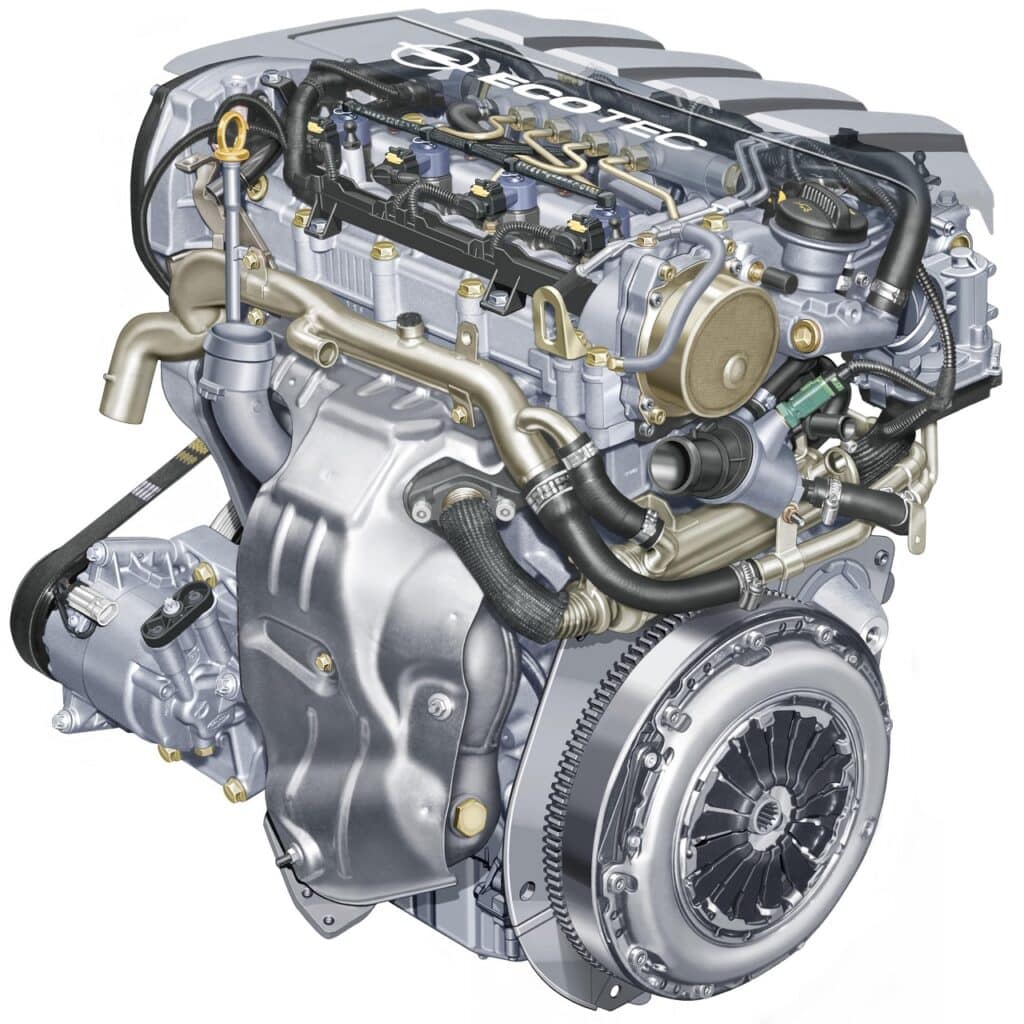 ECOTEC1.9 CDTI