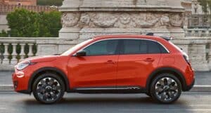 Fiat 600 Hybrid e Topolino protagoniste a Rom-E 2024