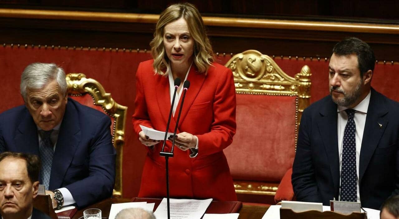 Giorgia Meloni: “Con Green Deal approccio disastroso, stop a benzina e diesel una follia”