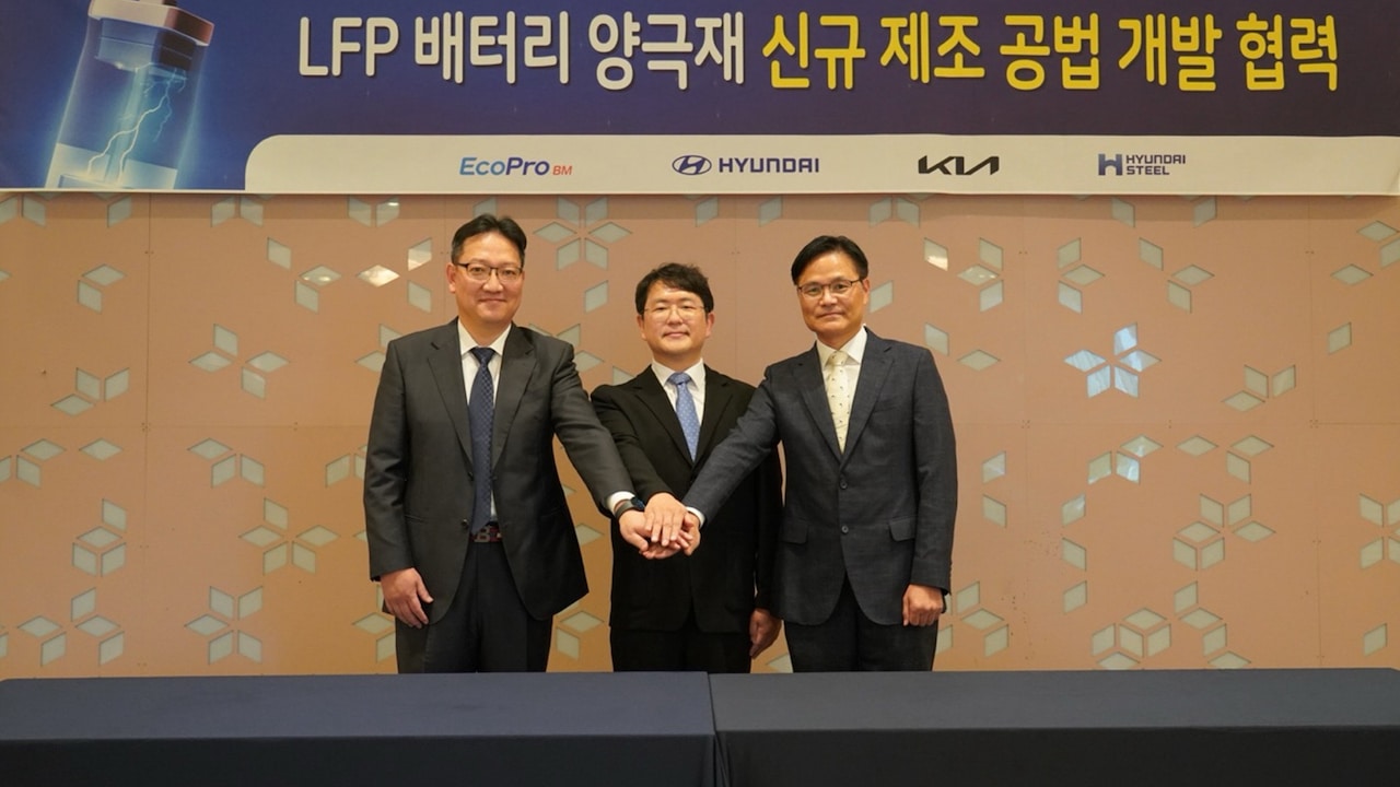 Hyundai e Kia: un progetto per migliorare la tecnologia delle batterie