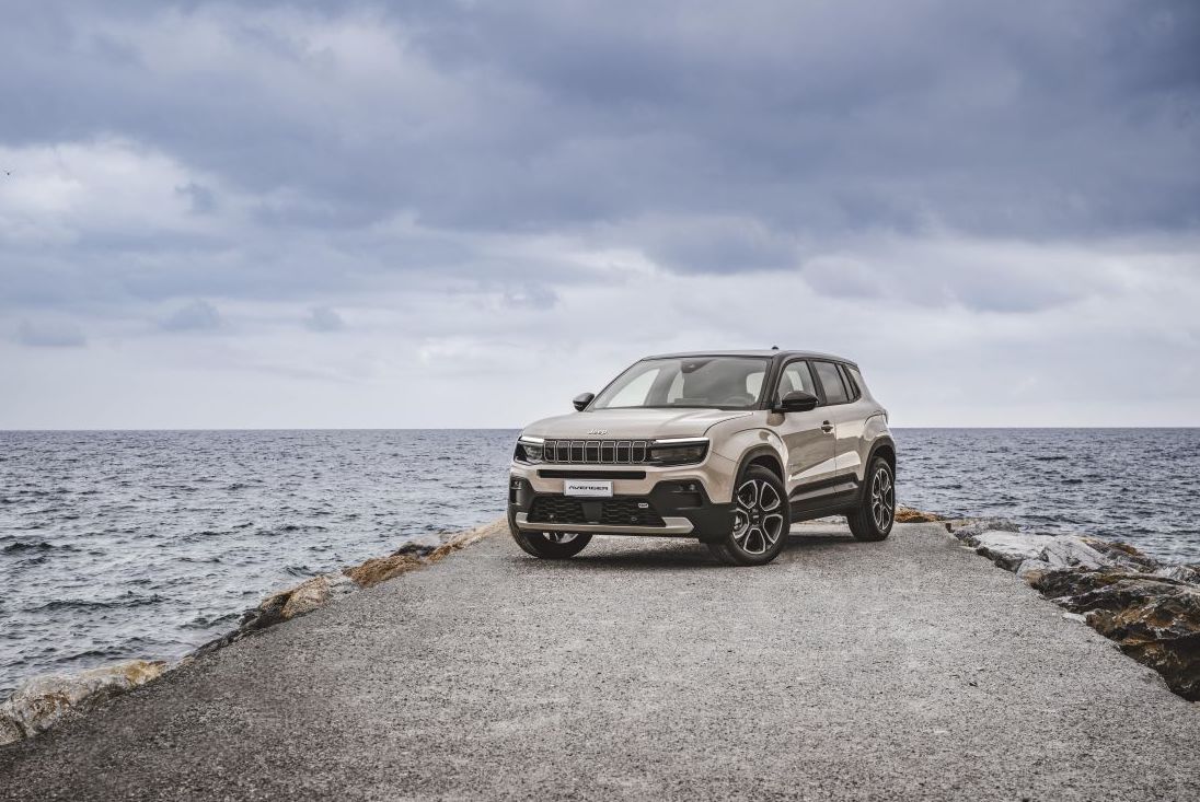 Jeep: le vendite in Europa hanno superato le 100.000 unità nel 2024