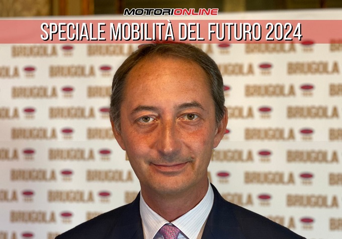 Brugola: “La transizione passa dalla coesistenza di tecnologie di alimentazione diverse” [SPECIALE MOBILITÀ DEL FUTURO 2024]