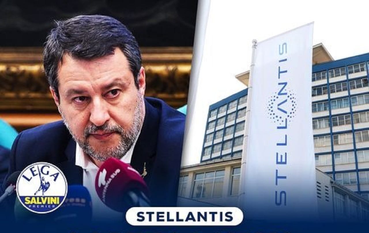 La Lega lancia “operazione-verità” su Stellantis