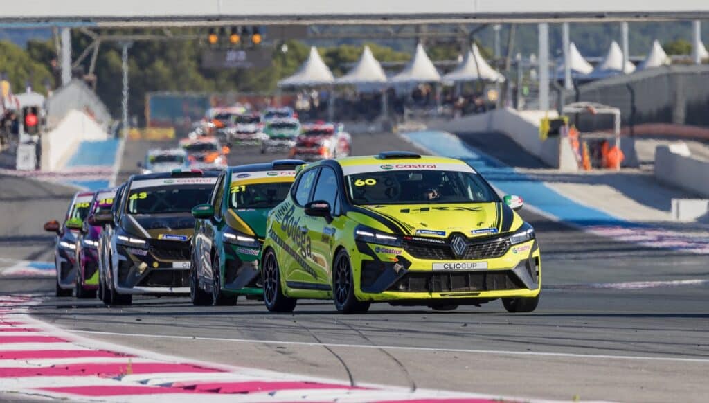 Leonardo Arduini - Clio Cup Italia