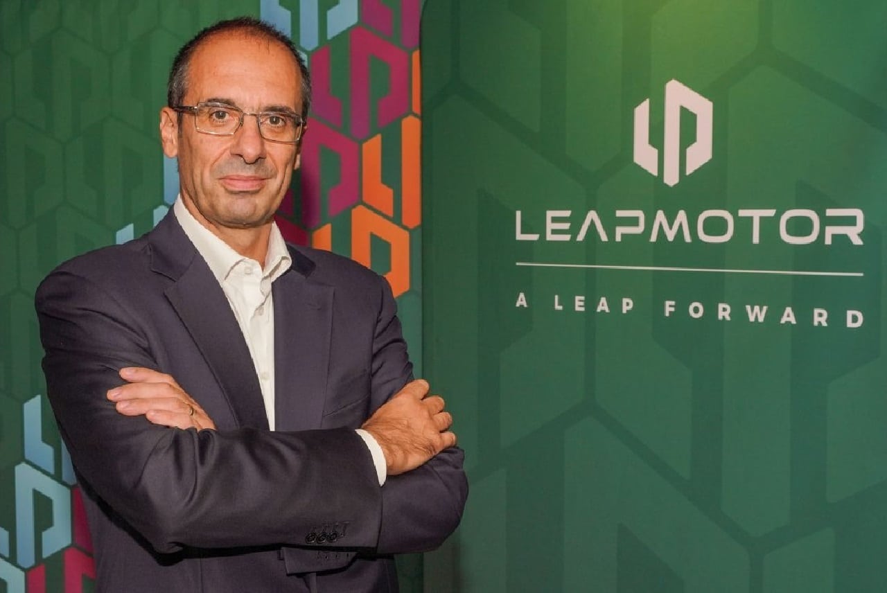 Leapmotor: Mathieu Ammassari è il nuovo Brand Manager in Italia