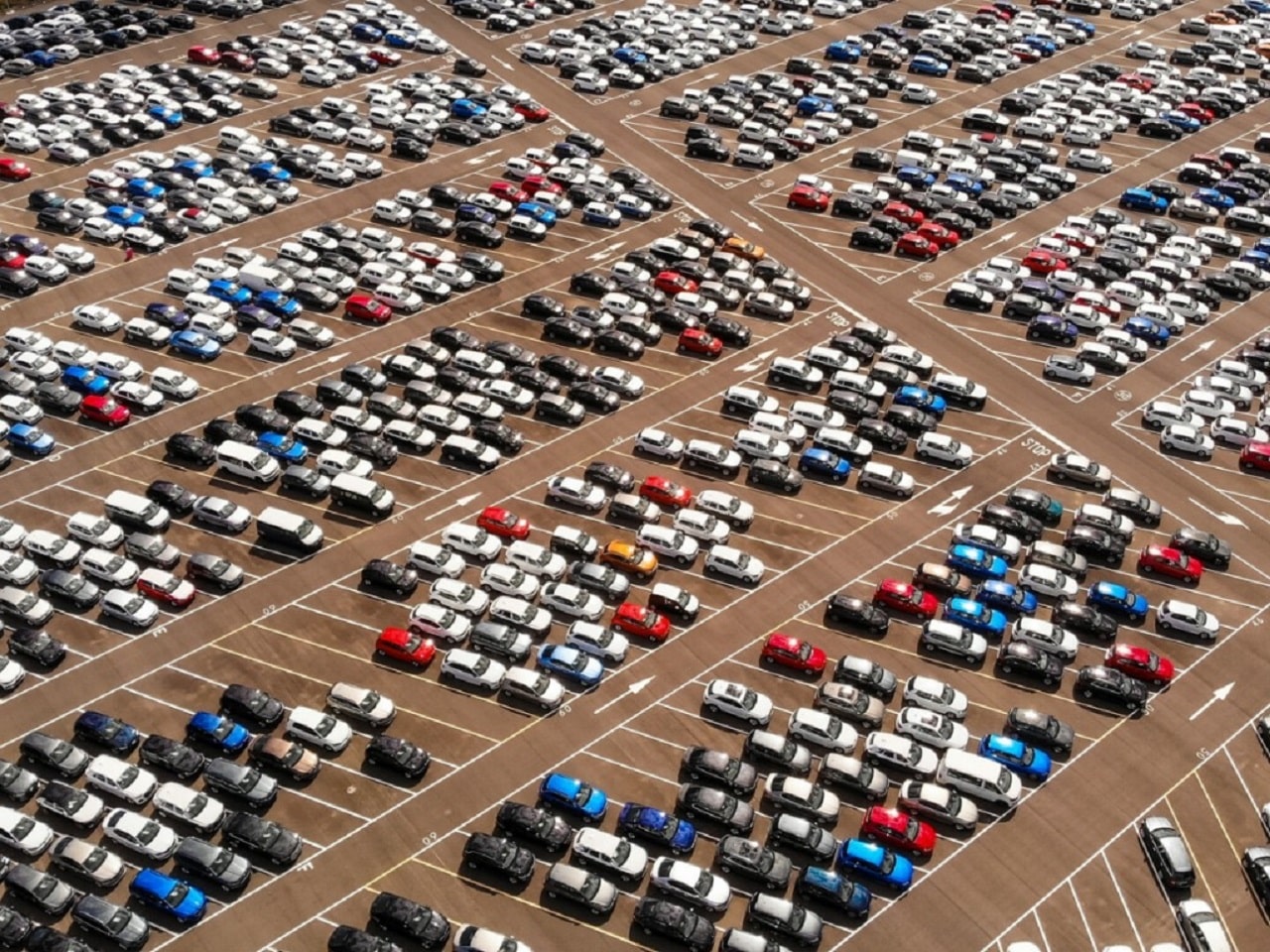 Mercato auto: brusco calo in Italia a settembre 2024