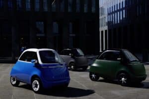 Microlino protagonista al Fleet Europe Days 2024
