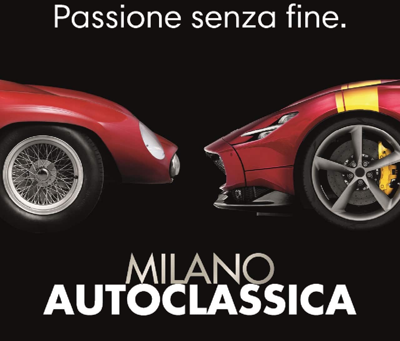 Milano AutoClassica: dal 15 al 17 novembre appuntamento a Fiera Milano
