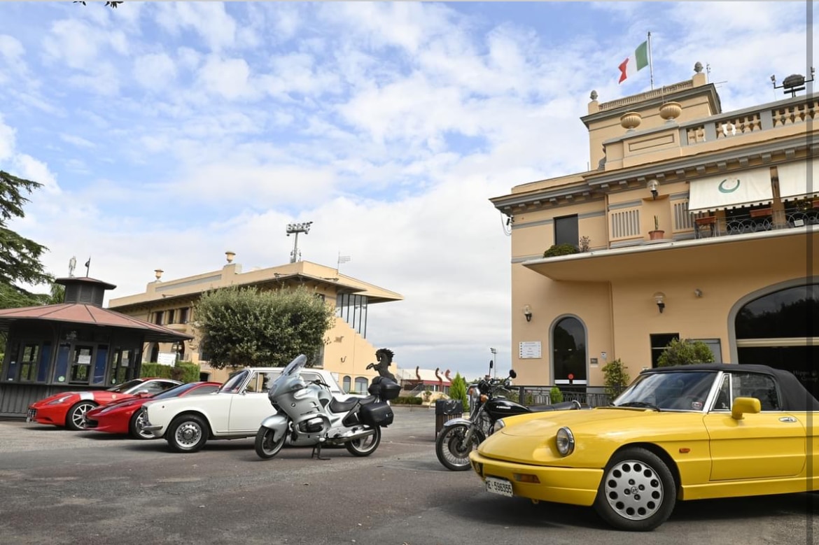 MillenniumExpo 2024: le auto e moto d’epoca a Roma il 12 e 13 ottobre
