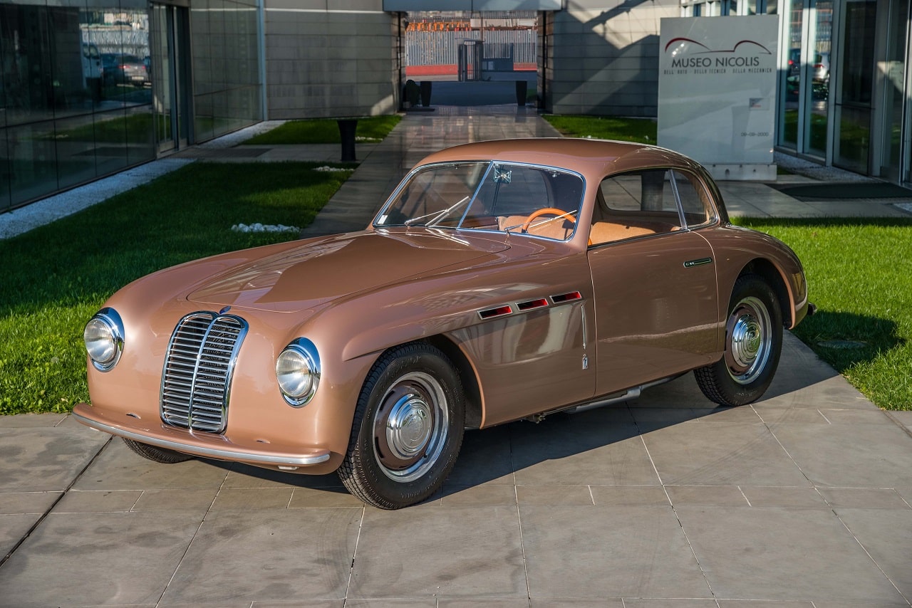 Auto e Moto d’Epoca 2024: Museo Nicolis e Aci Storico festeggiano i 110 anni di Maserati