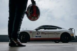 Nasce in Italia la Porsche Taycan Cup