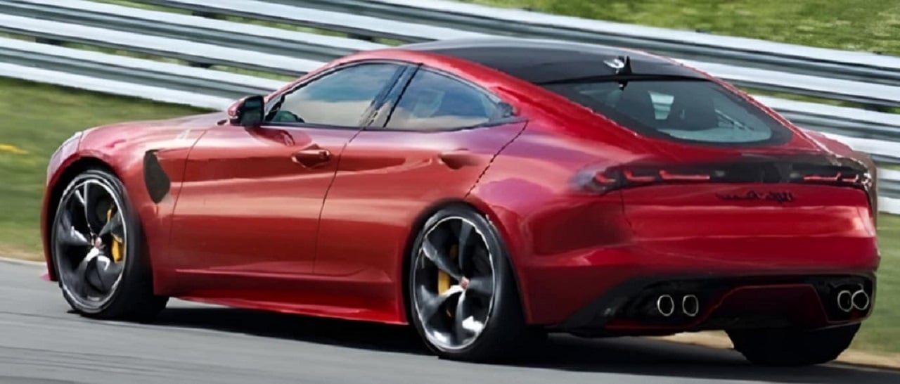 Alfa Romeo Giulia 2026: ecco come potrebbe cambiare il suo stile [RENDER]