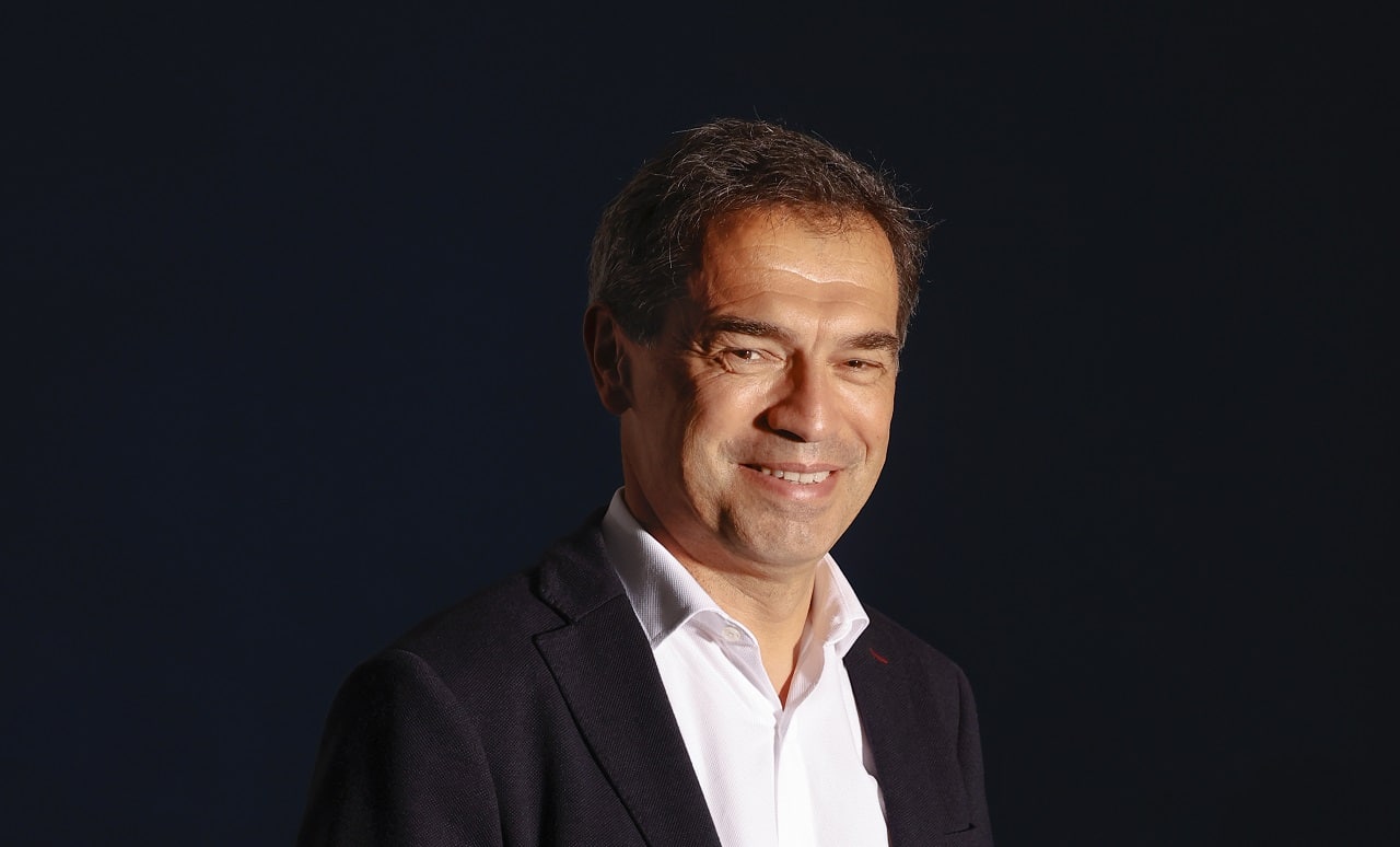 Olivier Guintrand nominato vicepresidente, Alpine Cars Engineering