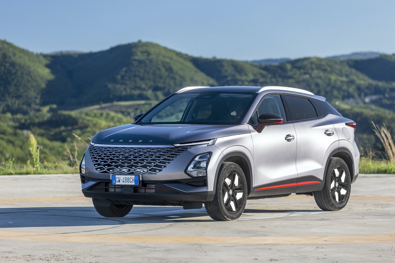 Drivalia lancia il nuovo CarCloud dedicato a Omoda 5