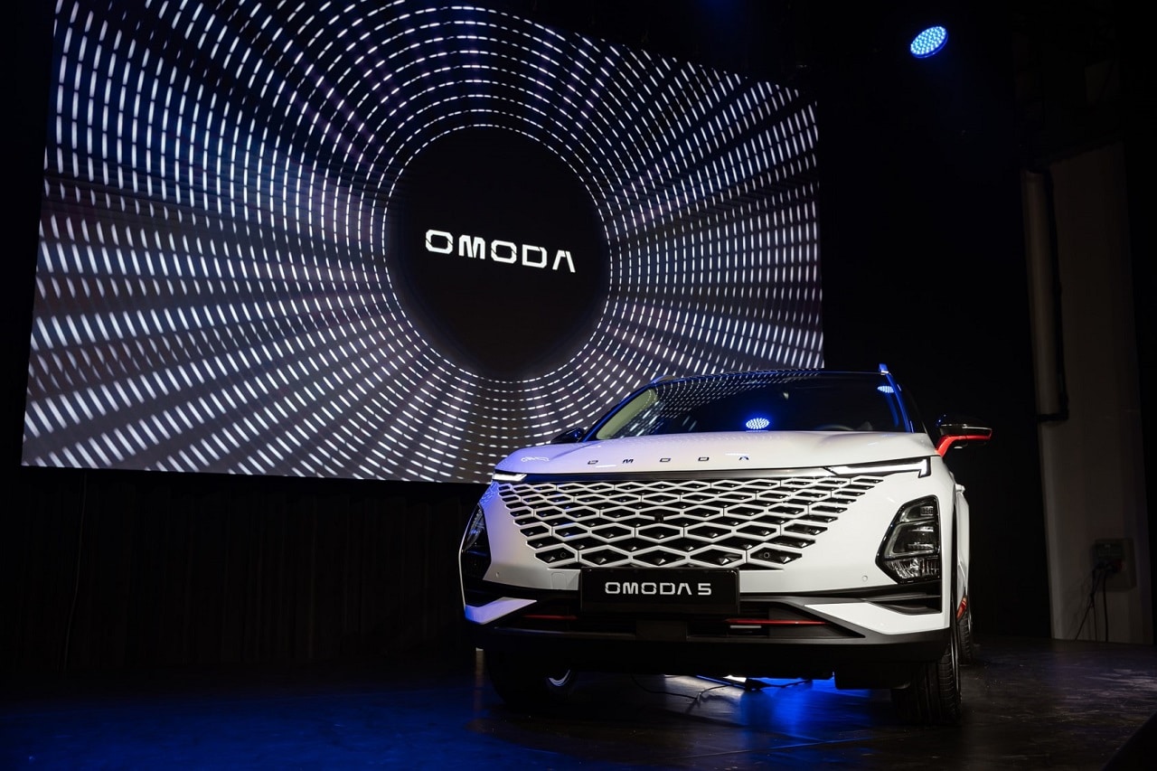 Omoda e Jaecoo: le vendite globali superano quota 320.000