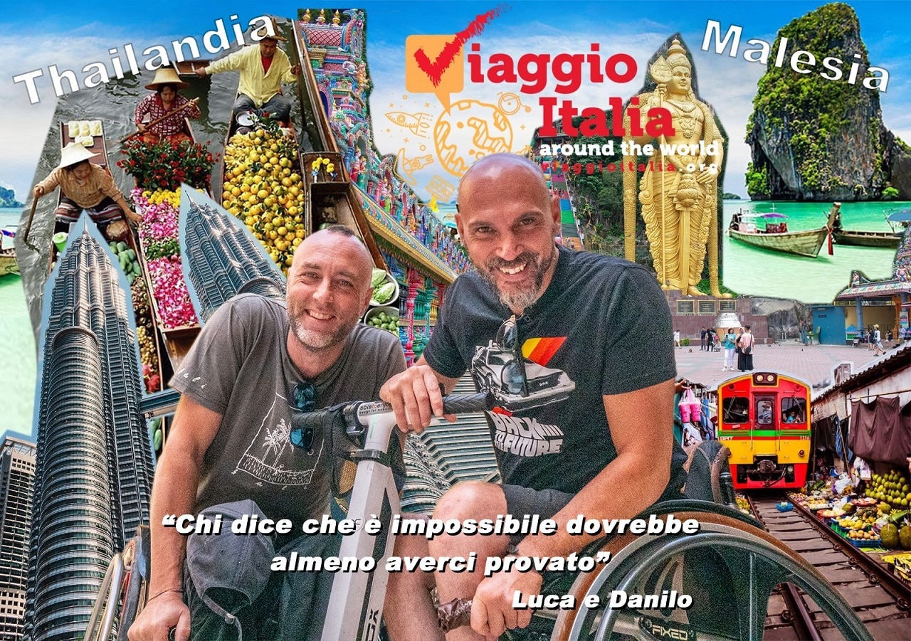 Petronas Lubricants International media partner di Viaggio Italia Around the World