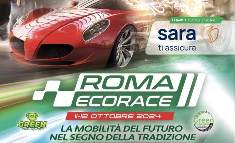 Roma Eco Race 2024: la seconda edizione si svolgerà il 12 ottobre