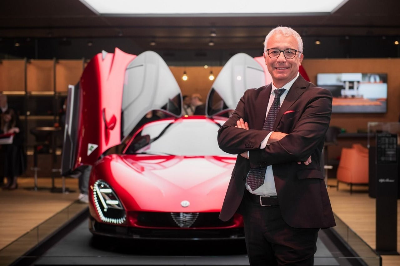 Santo Ficili: “Voglio riportare Alfa Romeo e Maserati dove meritano”