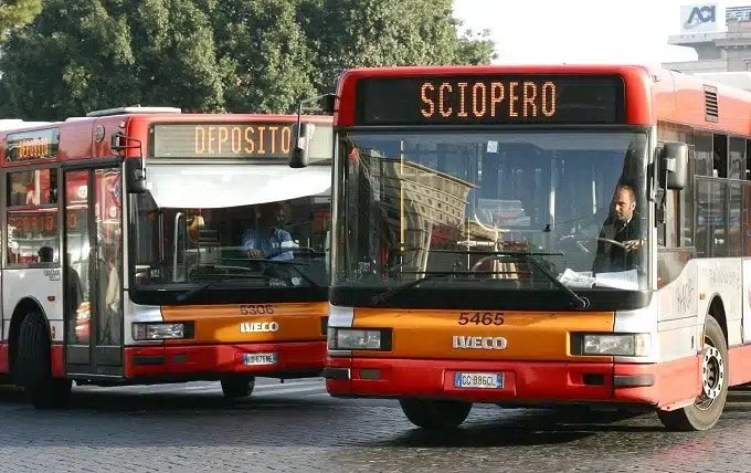 Sciopero mezzi 5 ottobre 2024: un sabato di disagi nelle città italiane