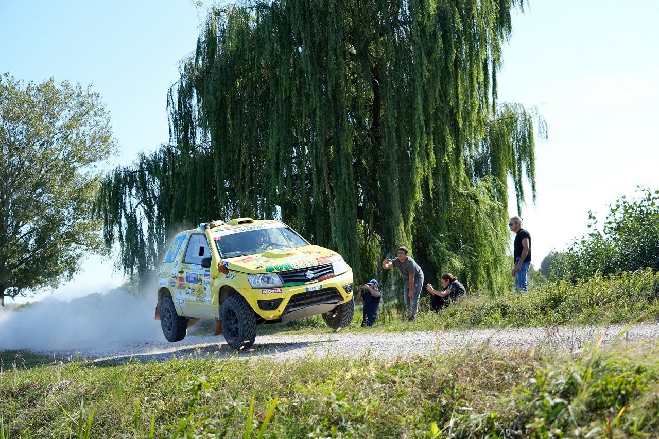 Suzuki Challenge 2024 sbarca in Sardegna per la penultima tappa