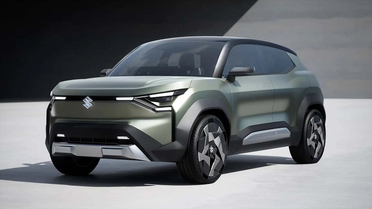 Suzuki svilupperà un SUV elettrico per Toyota