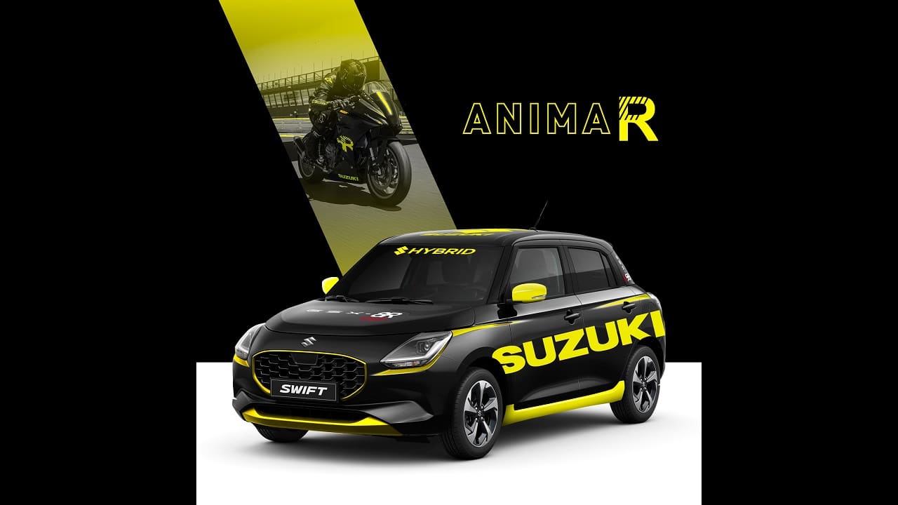 Suzuki è “Car of EICMA” 2024