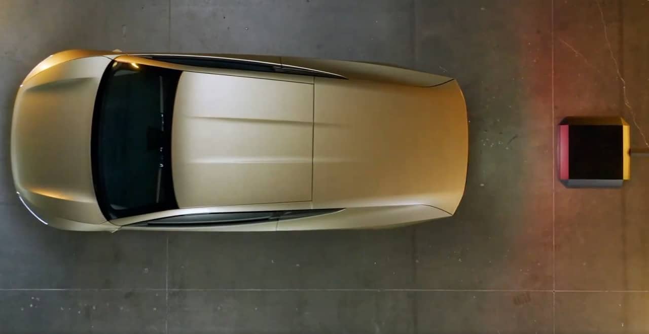 Tesla Cybercab non avrà porta di ricarica fisica [VIDEO]
