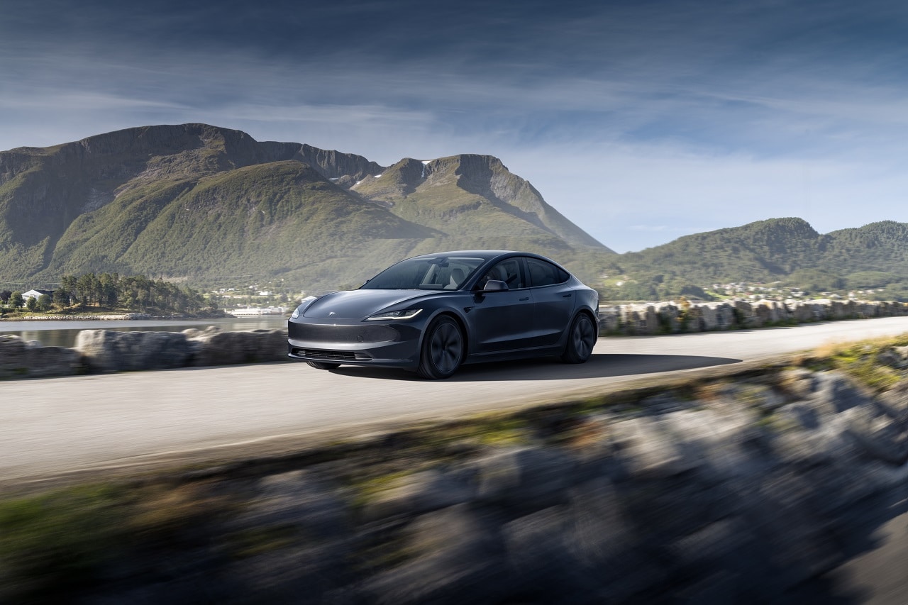Tesla Model 3: ora disponibile la Long Range a trazione posteriore