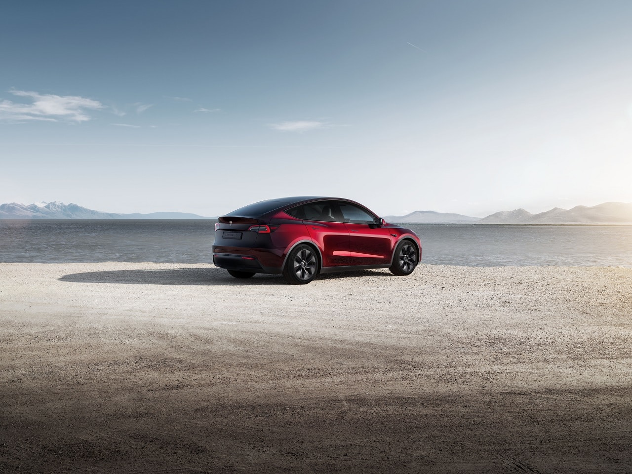Tesla Model Y: disponibile in Europa la versione a 7 posti