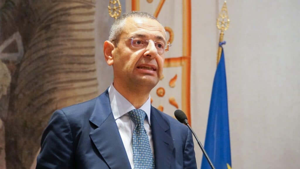 Toni Purcaro, Executive Vice President di DEKRA Group e Presidente di DEKRA Italia