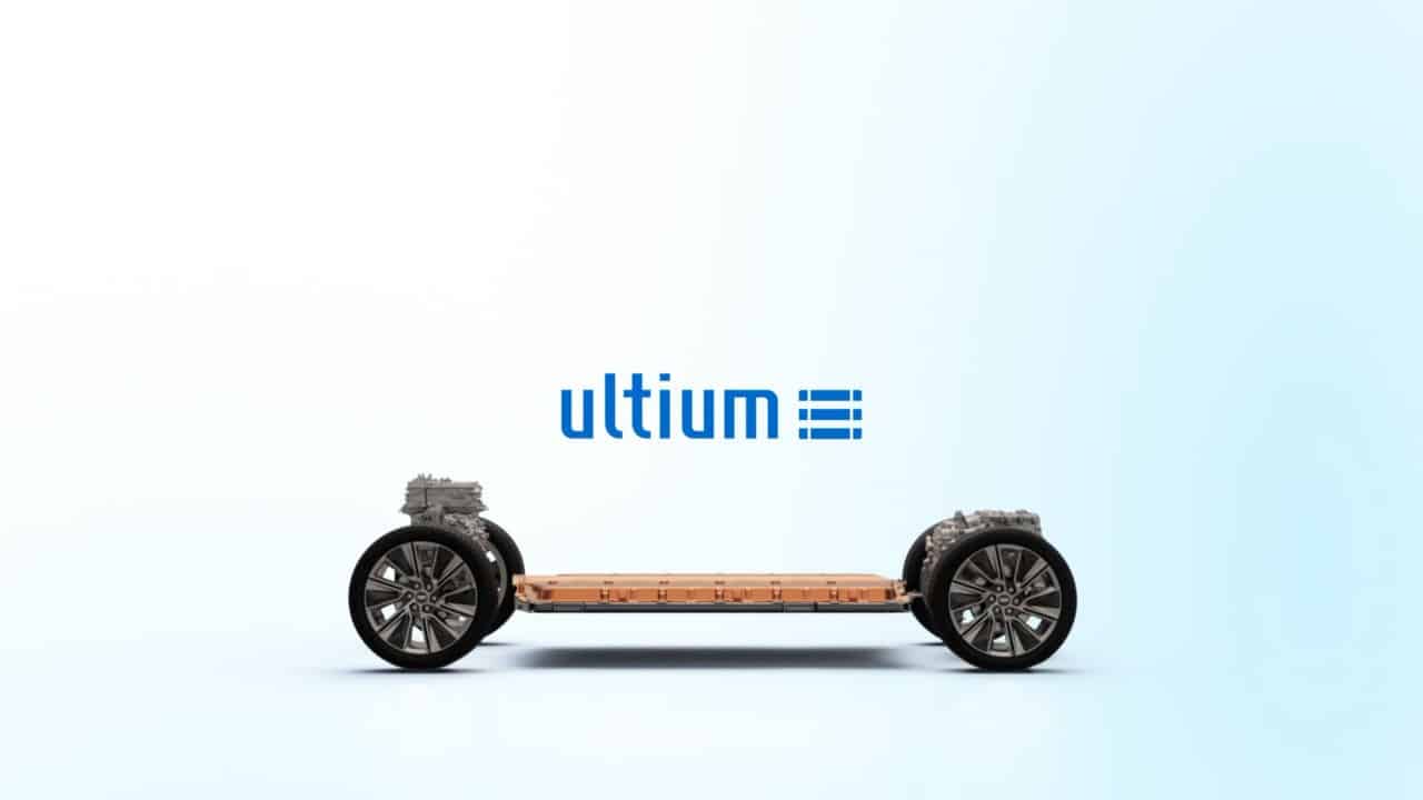 GM abbandona il nome “Ultium” per le batterie dei suoi EV